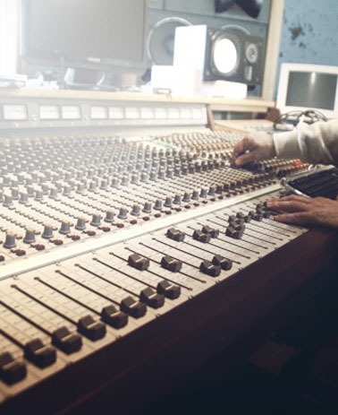 Canadian Invasion Audio Production Services