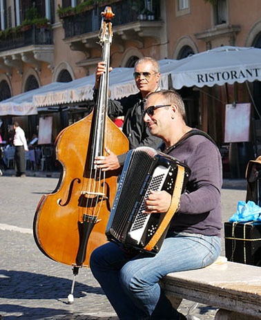 Hire a Canadian Invasion Musician